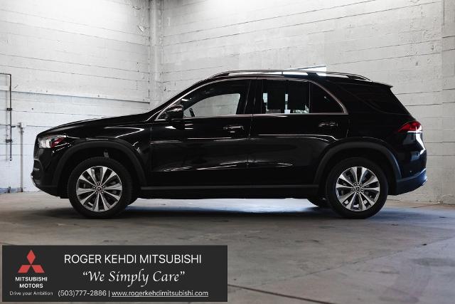 2020 Mercedes-Benz GLE Vehicle Photo in Tigard, OR 97223