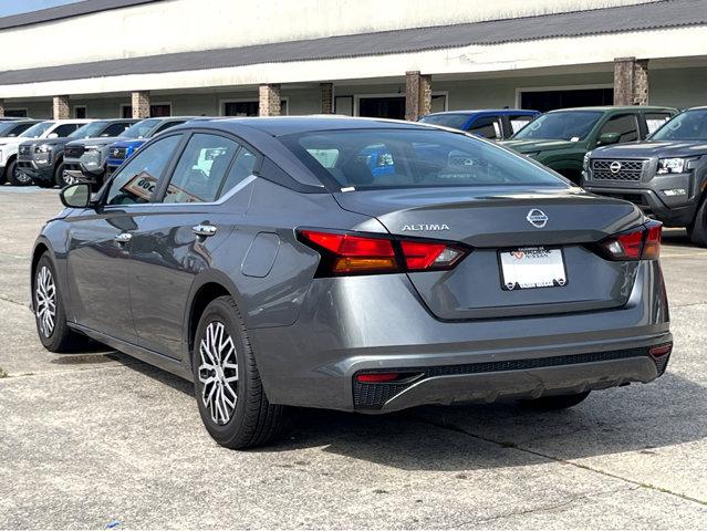 2021 Nissan Altima Vehicle Photo in Savannah, GA 31419