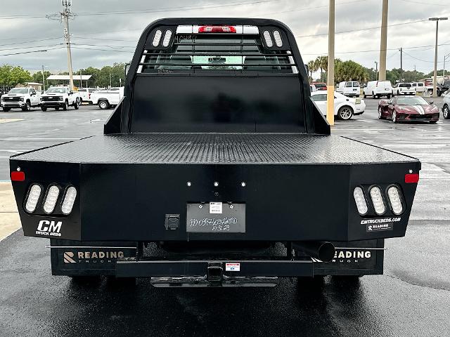 2024 Chevrolet Silverado Chassis Cab Vehicle Photo in BARTOW, FL 33830-4397