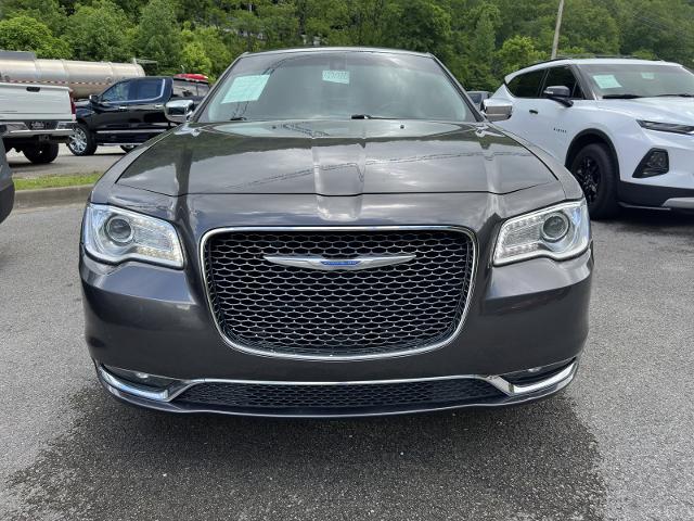 Used 2018 Chrysler 300 Limited with VIN 2C3CCAEG5JH127070 for sale in Prestonsburg, KY