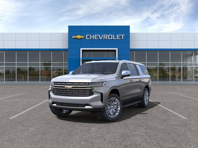 2024 Chevrolet Suburban Vehicle Photo in WACO, TX 76710-2592