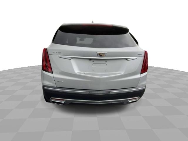 2020 Cadillac XT5 Vehicle Photo in WILLIAMSVILLE, NY 14221-4303