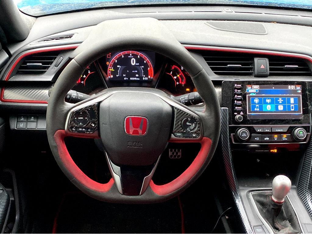 2021 Honda Civic Type R Vehicle Photo in POOLER, GA 31322-3252