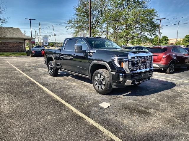 2024 GMC Sierra 2500 HD Vehicle Photo in WILLIAMSVILLE, NY 14221-2883