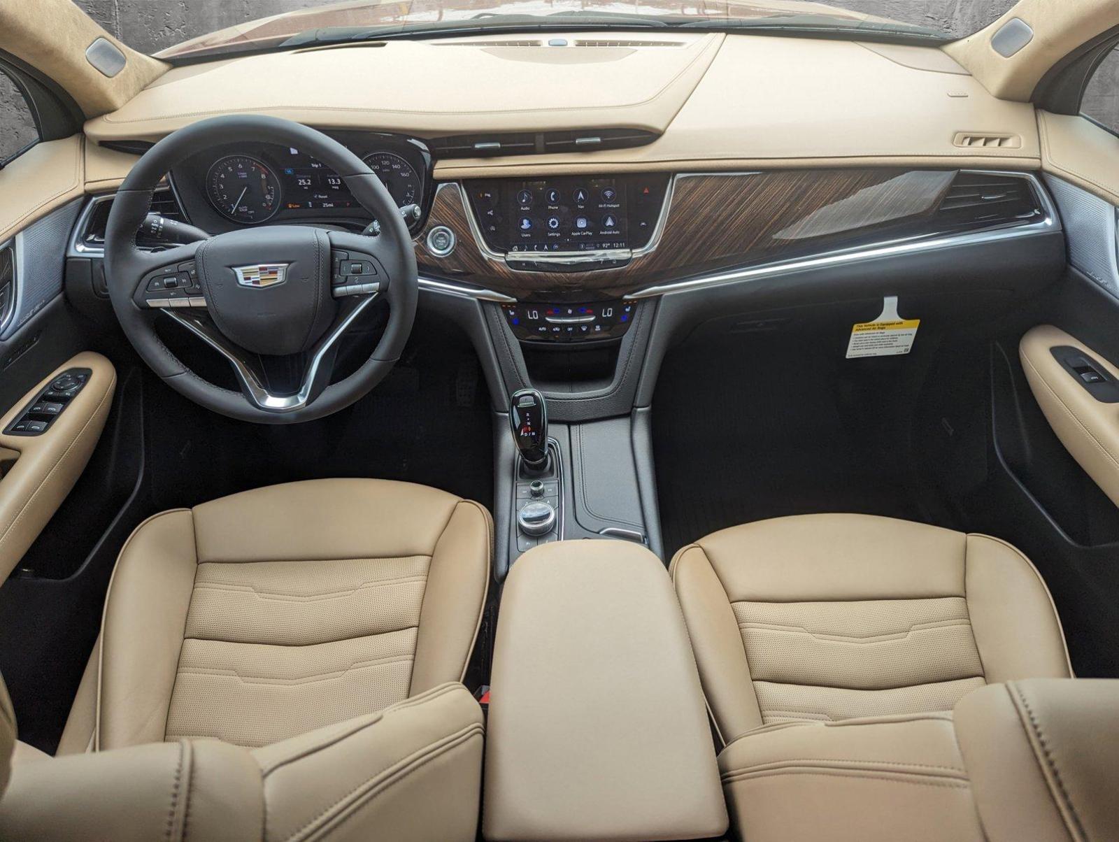 2024 Cadillac XT6 Vehicle Photo in CORPUS CHRISTI, TX 78412-4902