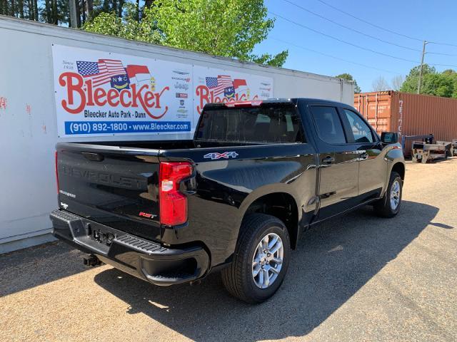 2024 Chevrolet Silverado 1500 Vehicle Photo in DUNN, NC 28334-8900