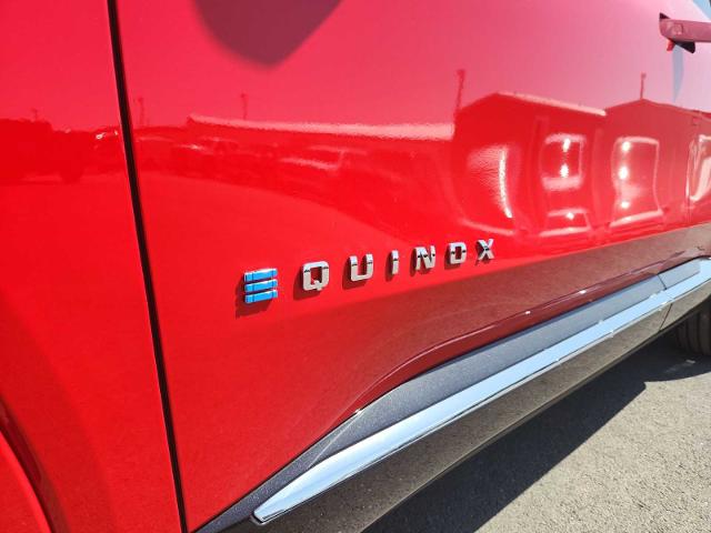 2024 Chevrolet Equinox EV Vehicle Photo in MIDLAND, TX 79703-7718