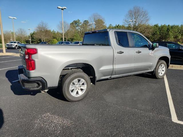 2024 Chevrolet Silverado 1500 Vehicle Photo in AUBURN, AL 36830-7007