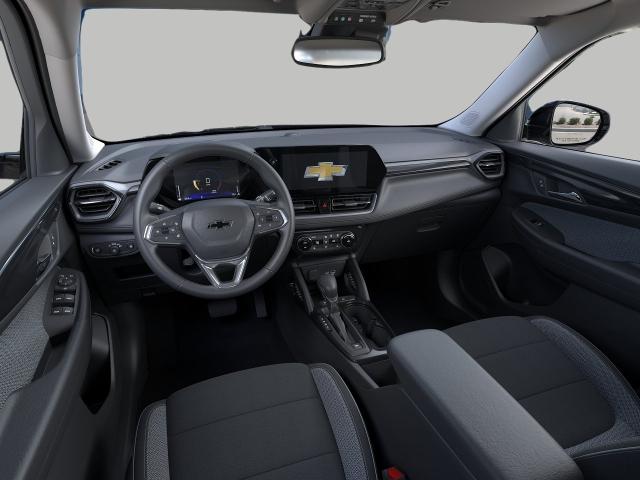 2024 Chevrolet Trailblazer Vehicle Photo in OSHKOSH, WI 54904-7811