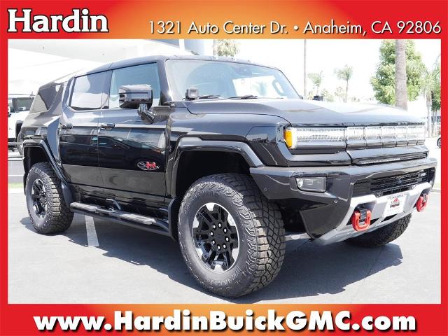 2024 GMC HUMMER EV SUV Vehicle Photo in ANAHEIM, CA 92806-5612