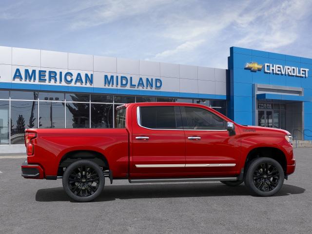 2024 Chevrolet Silverado 1500 Vehicle Photo in MIDLAND, TX 79703-7718