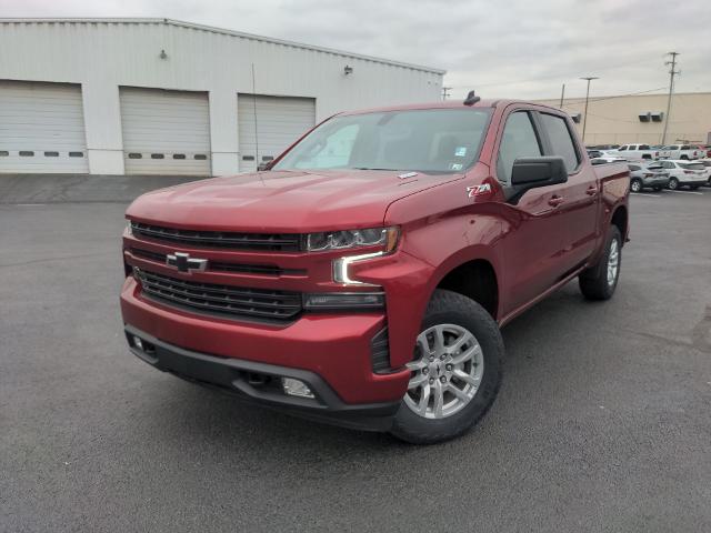 2021 Chevrolet Silverado 1500 Vehicle Photo in READING, PA 19605-1203