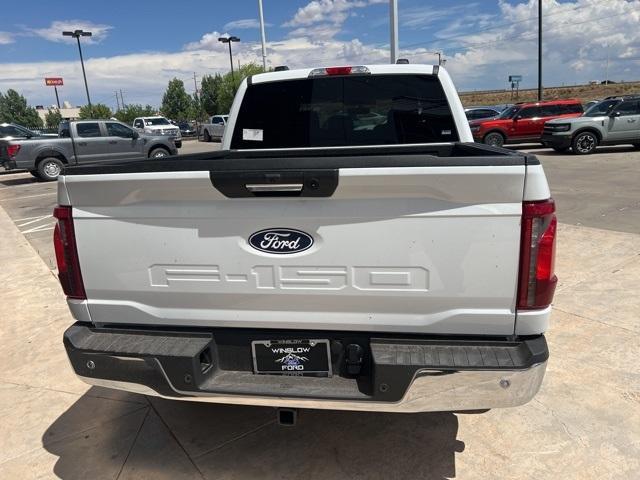 2024 Ford F-150 Vehicle Photo in Winslow, AZ 86047-2439