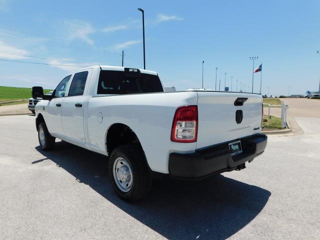 2024 Ram 2500 Vehicle Photo in Gatesville, TX 76528