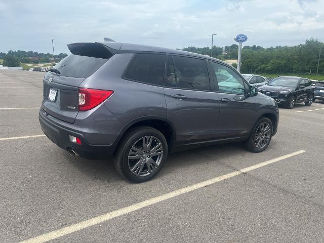 2021 Honda Passport Vehicle Photo in Jackson, OH 45640-9766