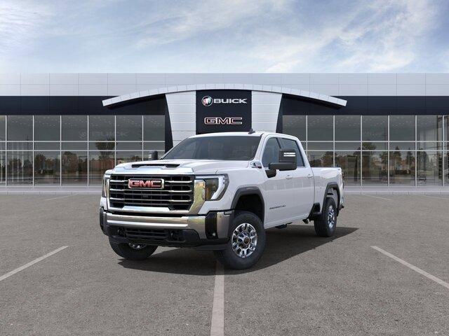 2024 GMC Sierra 2500 HD Vehicle Photo in PASADENA, CA 91107-3803