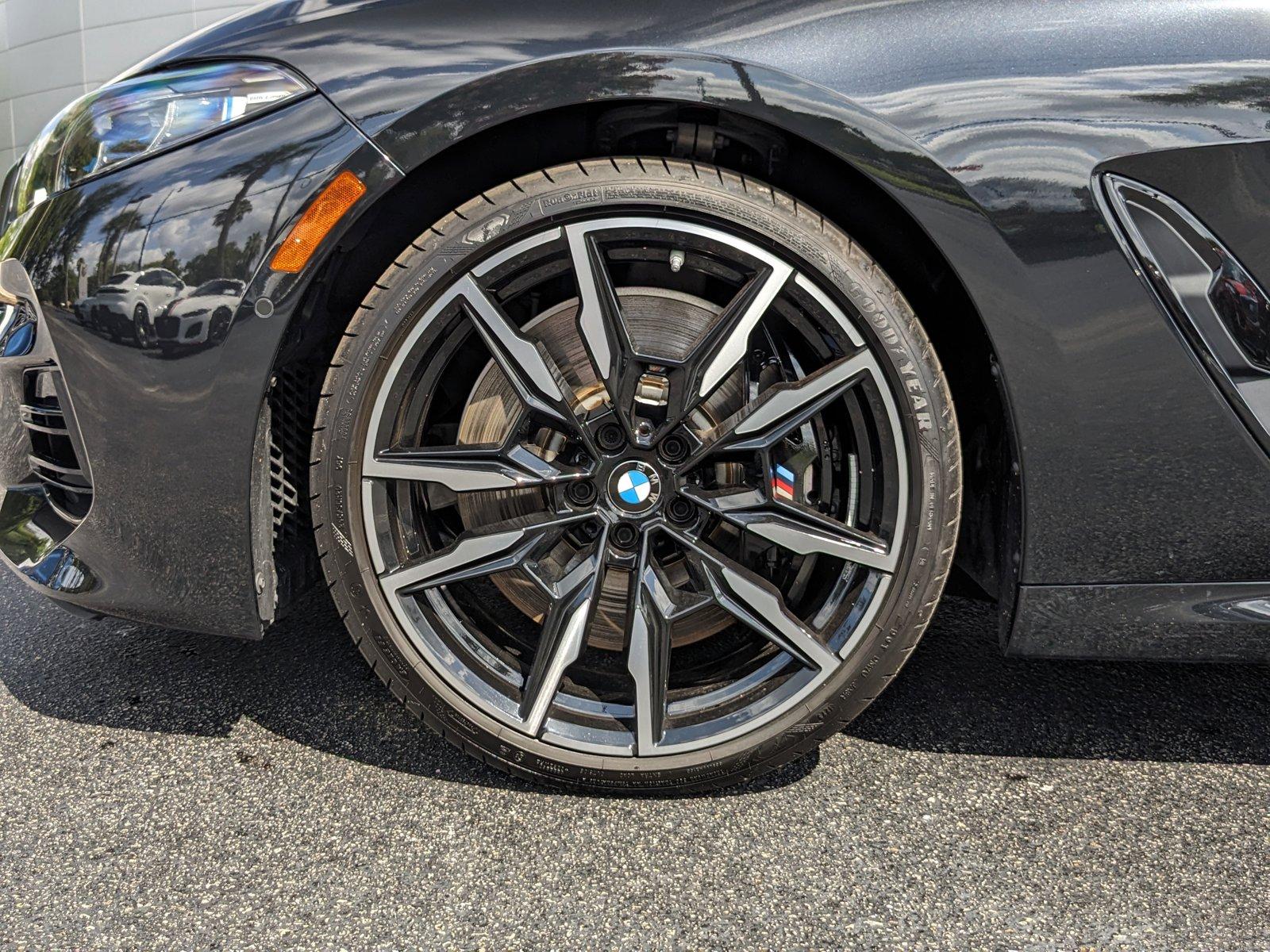 2024 BMW M850i xDrive Vehicle Photo in Maitland, FL 32751