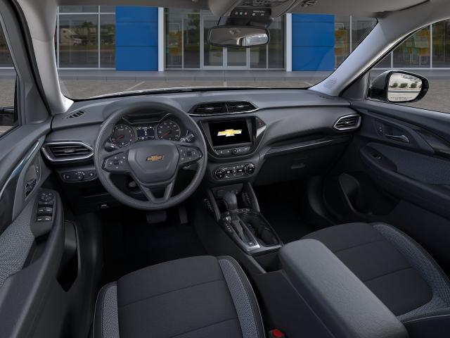 2023 Chevrolet Trailblazer Vehicle Photo in SALINAS, CA 93907-2500