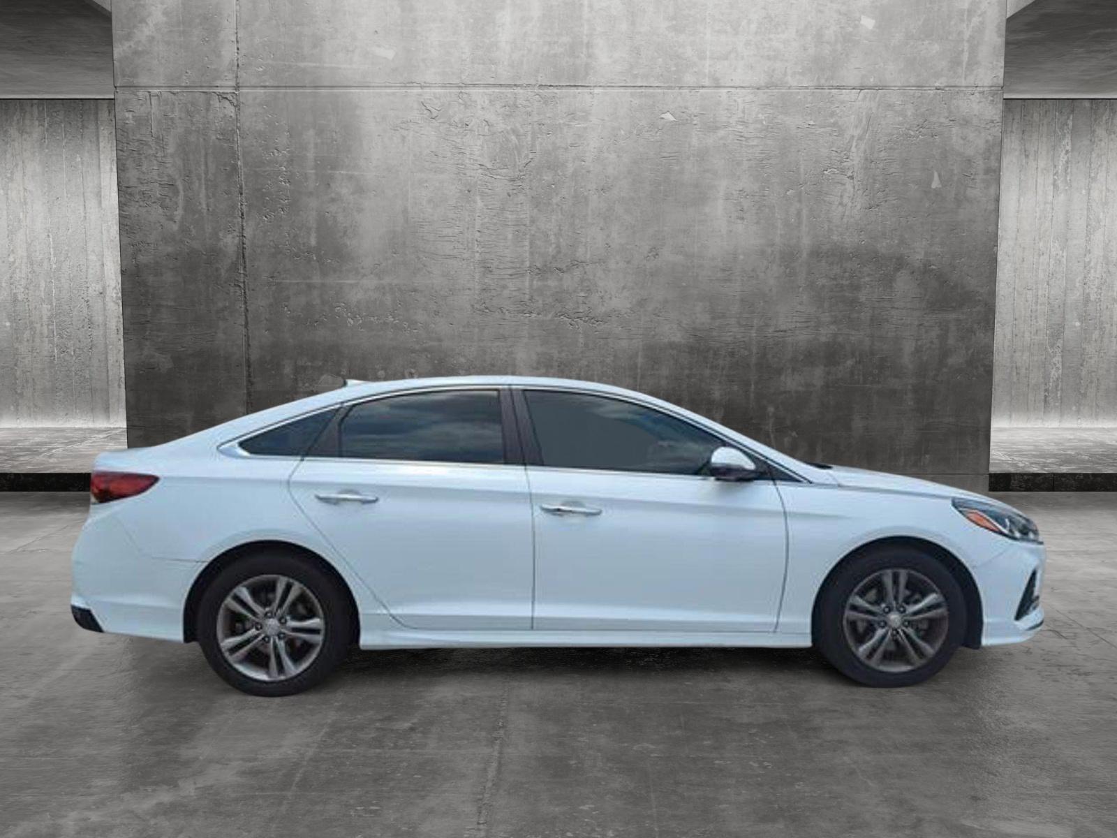 2018 Hyundai SONATA Vehicle Photo in CLEARWATER, FL 33764-7163