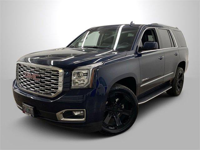 2019 GMC Yukon Vehicle Photo in PORTLAND, OR 97225-3518