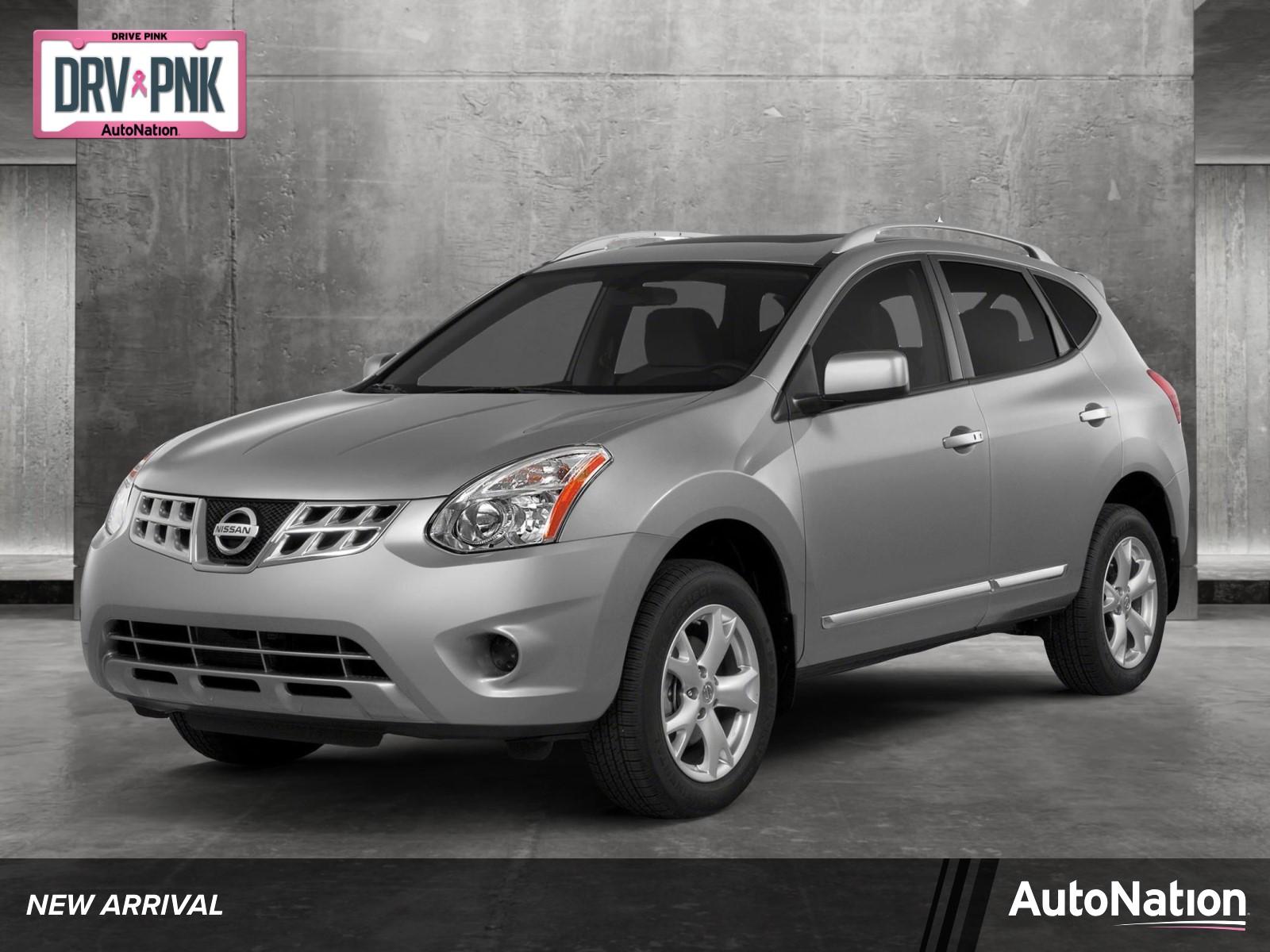 2015 Nissan Rogue Select Vehicle Photo in ORLANDO, FL 32808-7998