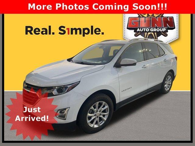 2018 Chevrolet Equinox Vehicle Photo in SELMA, TX 78154-1460