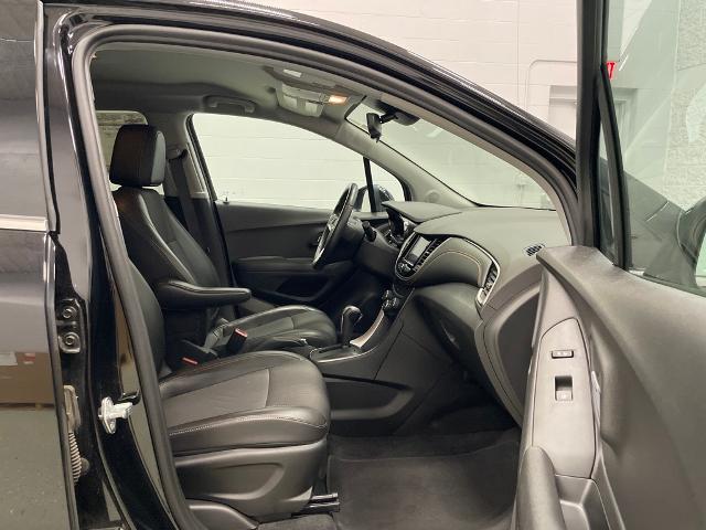 2020 Chevrolet Trax Vehicle Photo in ROGERS, MN 55374-9422