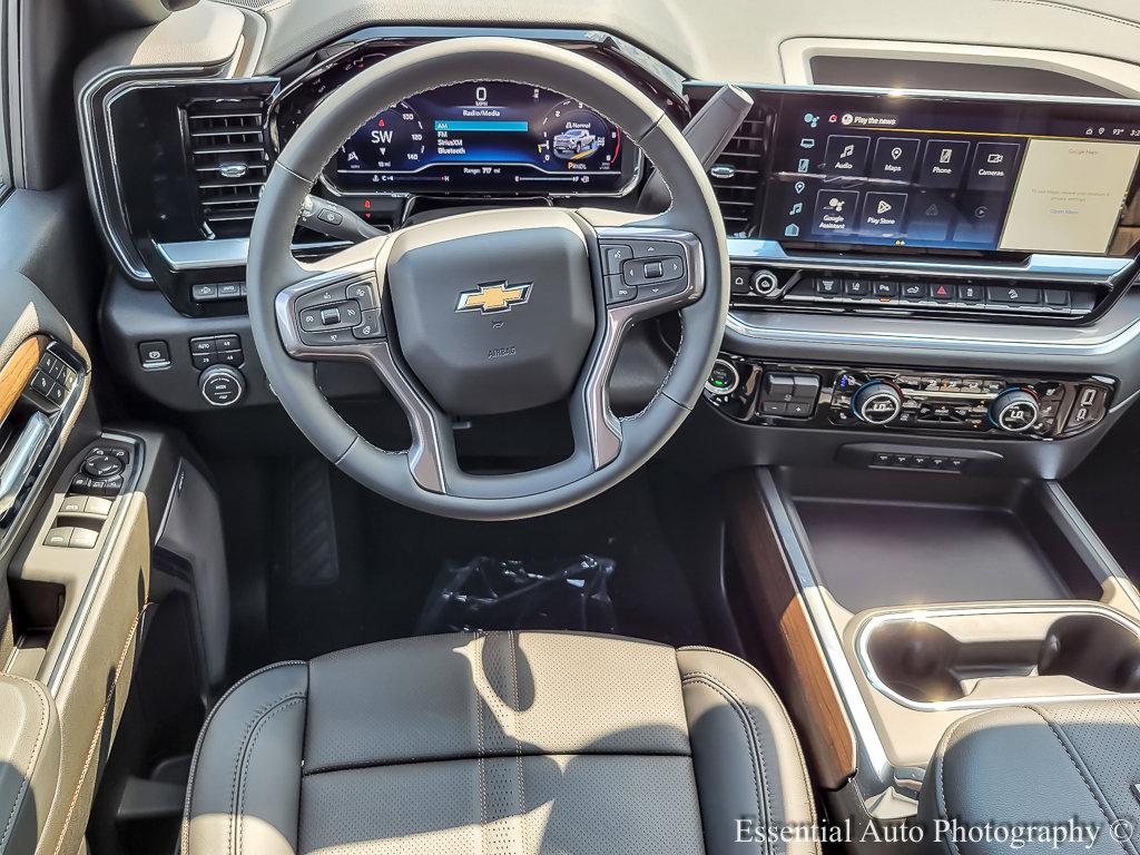 2024 Chevrolet Silverado 2500 HD Vehicle Photo in AURORA, IL 60503-9326