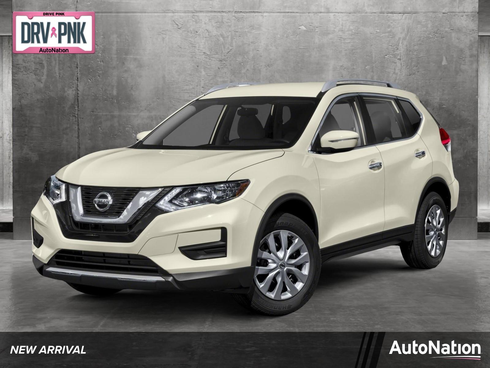 2018 Nissan Rogue Vehicle Photo in Tampa, FL 33614