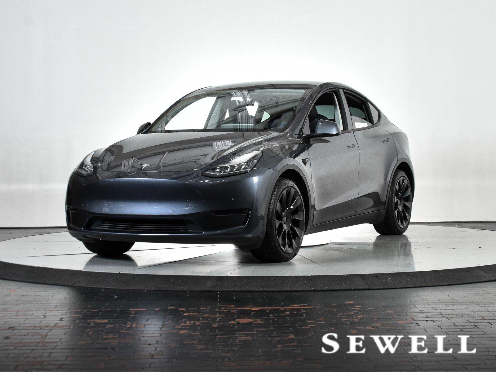 2020 Tesla Model Y Vehicle Photo in DALLAS, TX 75235