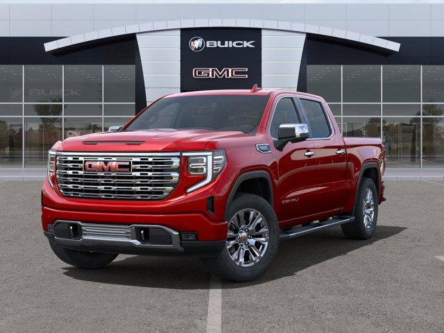 2024 GMC Sierra 1500 Vehicle Photo in ALBERTVILLE, AL 35950-0246