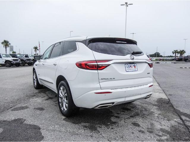 Used 2021 Buick Enclave Avenir with VIN 5GAERDKW6MJ185919 for sale in Lafayette, LA