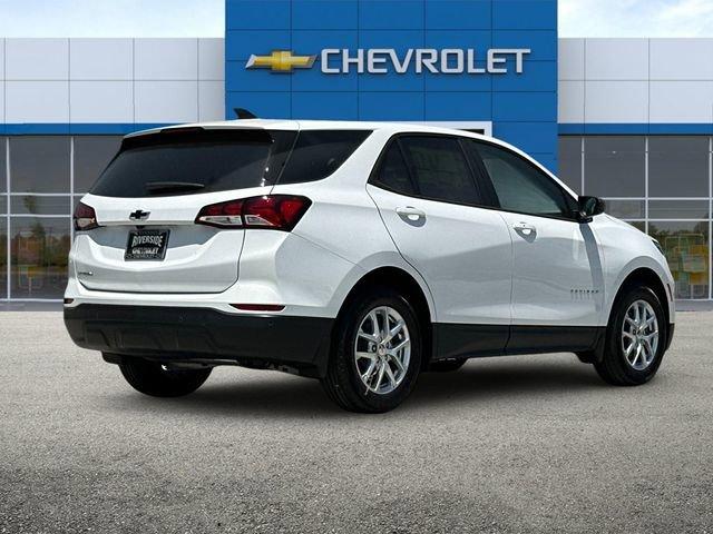 2024 Chevrolet Equinox Vehicle Photo in RIVERSIDE, CA 92504-4106