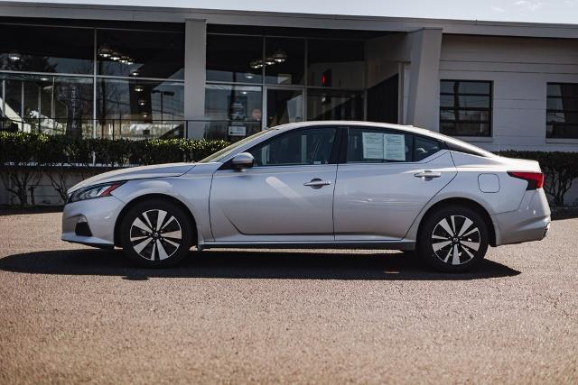 2021 Nissan Altima Vehicle Photo in Tigard, OR 97223