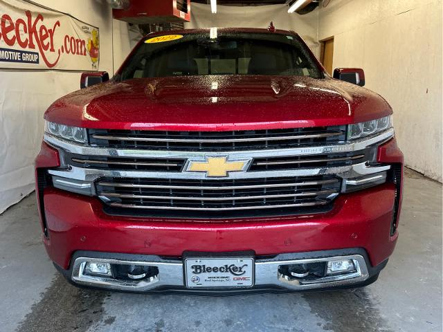 2022 Chevrolet Silverado 1500 LTD Vehicle Photo in RED SPRINGS, NC 28377-1640