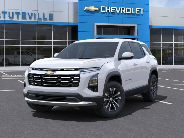 2025 Chevrolet Equinox Vehicle Photo in DURANT, OK 74701-4624