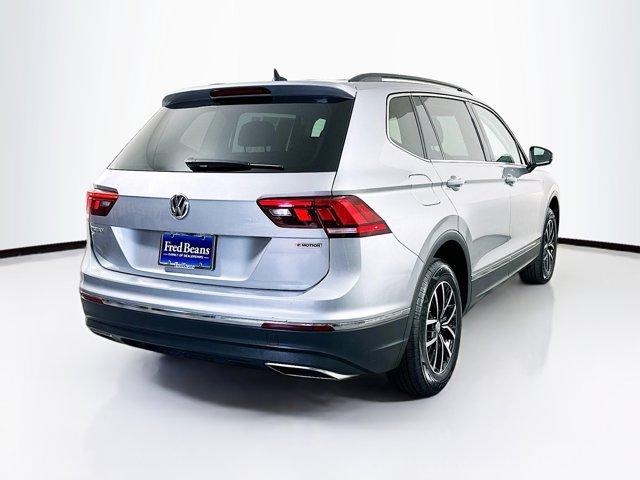 2021 Volkswagen Tiguan Vehicle Photo in Doylestown, PA 18901