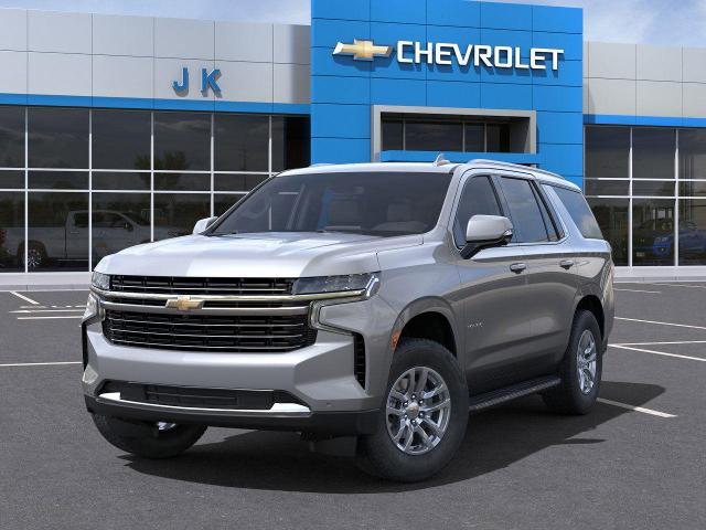 2024 Chevrolet Tahoe Vehicle Photo in NEDERLAND, TX 77627-8017