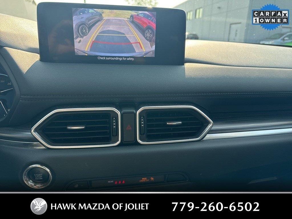 2021 Mazda CX-5 Vehicle Photo in Saint Charles, IL 60174