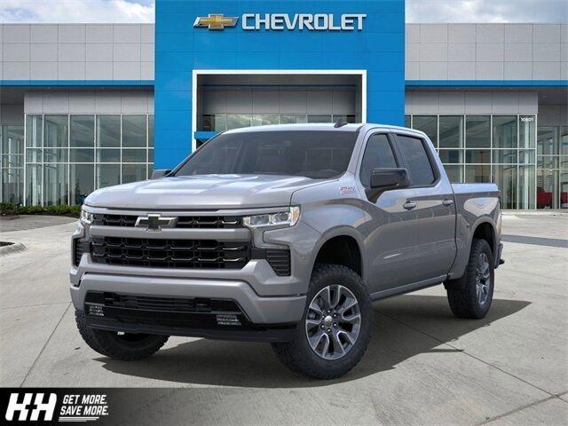 2024 Chevrolet Silverado 1500 Vehicle Photo in PAPILLION, NE 68138-