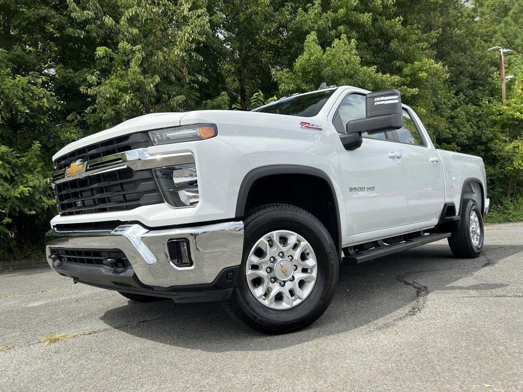 2024 Chevrolet Silverado 3500 HD Vehicle Photo in MONROE, NC 28110-8431