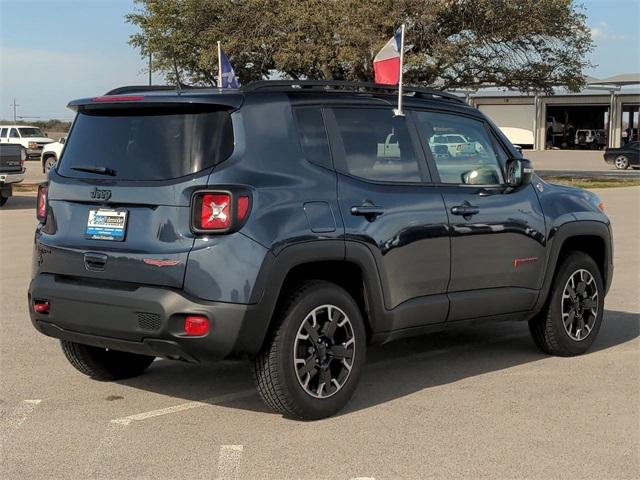 2023 Jeep Renegade Vehicle Photo in EASTLAND, TX 76448-3020