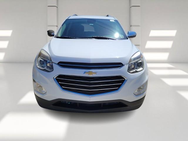 Used 2017 Chevrolet Equinox Premier with VIN 2GNALDEK5H6271949 for sale in Slidell, LA