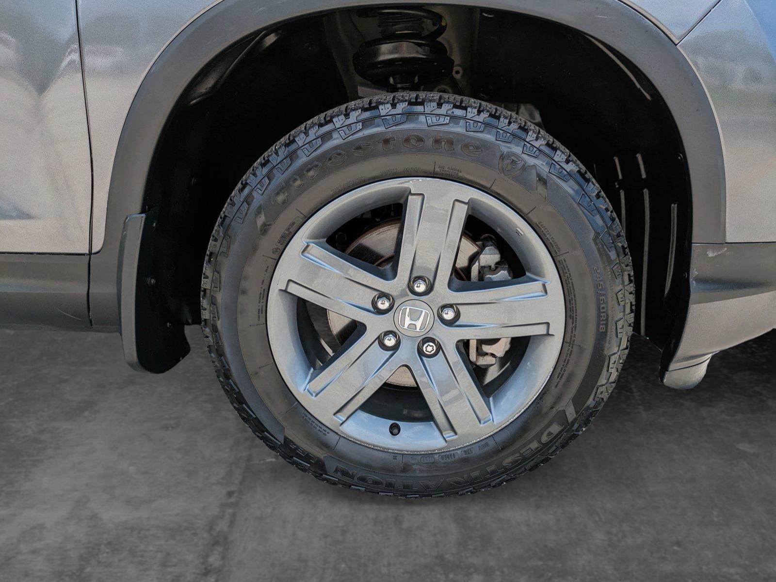 2022 Honda Ridgeline Vehicle Photo in Sanford, FL 32771