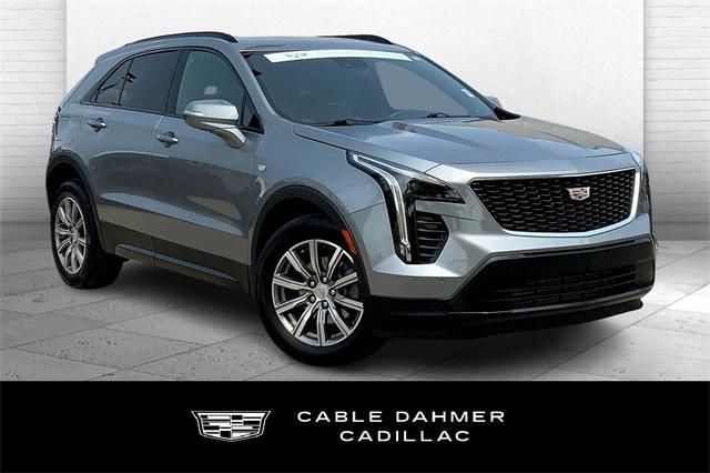 2023 Cadillac XT4 Vehicle Photo in KANSAS CITY, MO 64114-4545