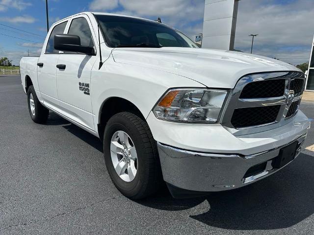 Used 2021 RAM Ram 1500 Classic Tradesman with VIN 3C6RR7KG9MG711205 for sale in Newport, AR