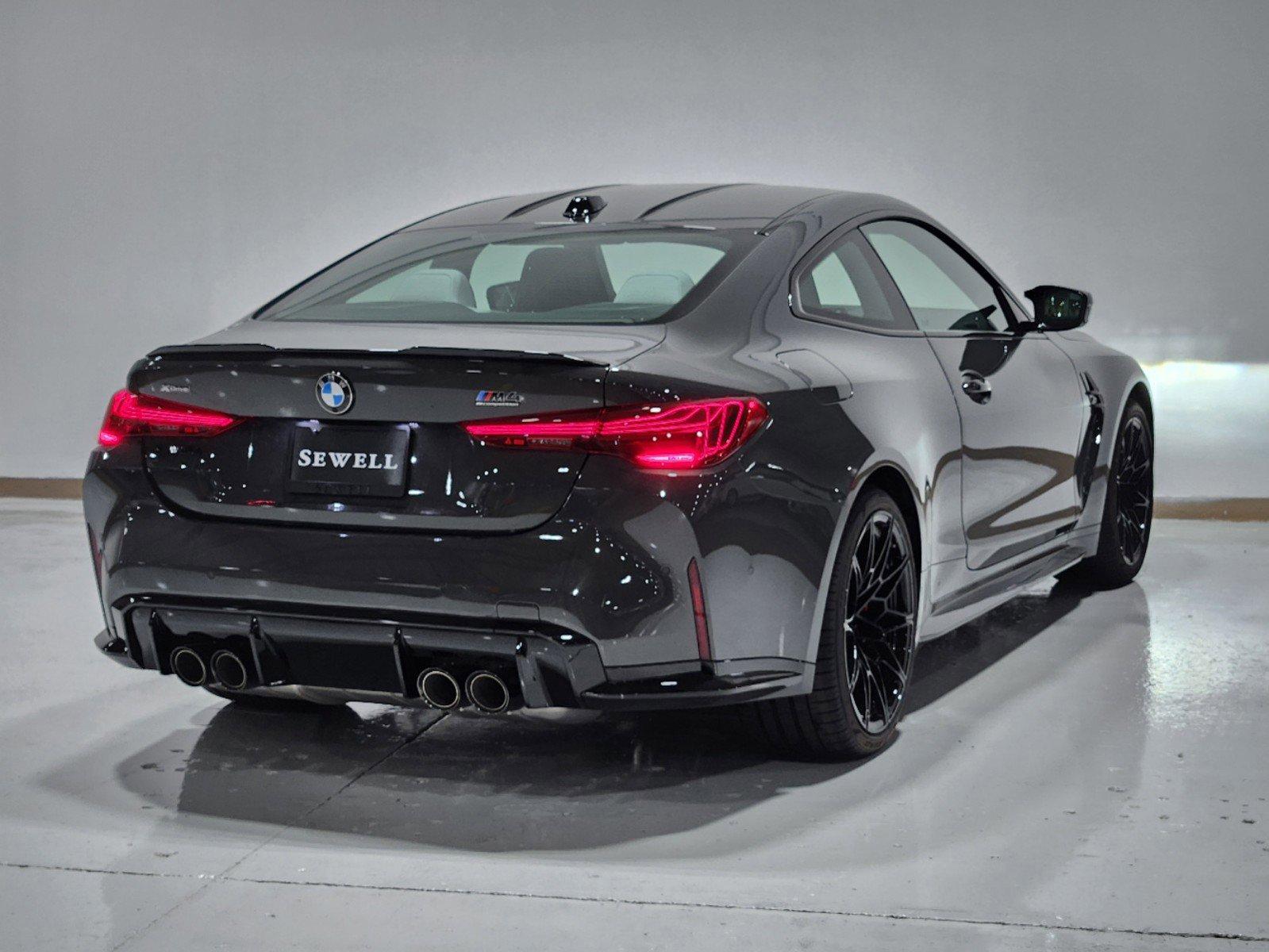 2025 BMW M4 Vehicle Photo in GRAPEVINE, TX 76051