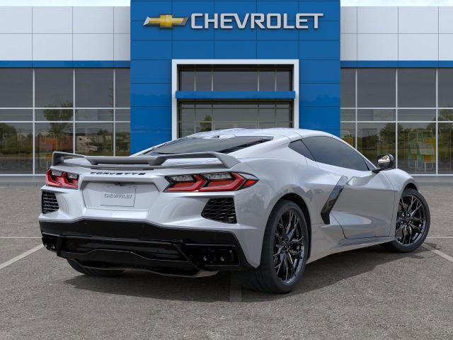 2024 Chevrolet Corvette Vehicle Photo in GREENACRES, FL 33463-3207