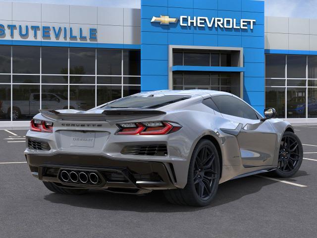 2024 Chevrolet Corvette Z06 Vehicle Photo in DURANT, OK 74701-4624