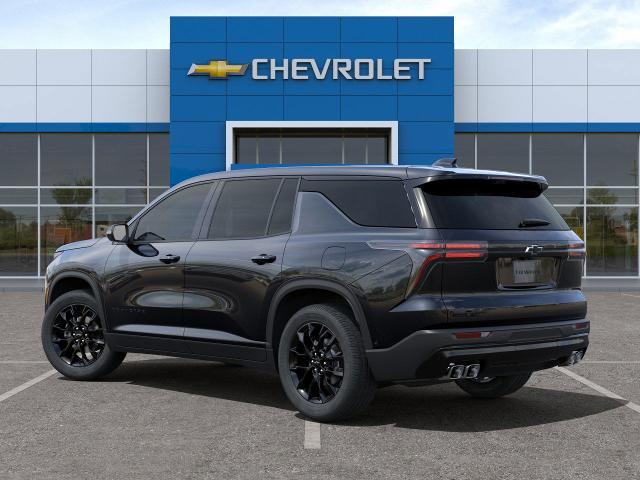 2024 Chevrolet Traverse Vehicle Photo in SAINT JAMES, NY 11780-3219